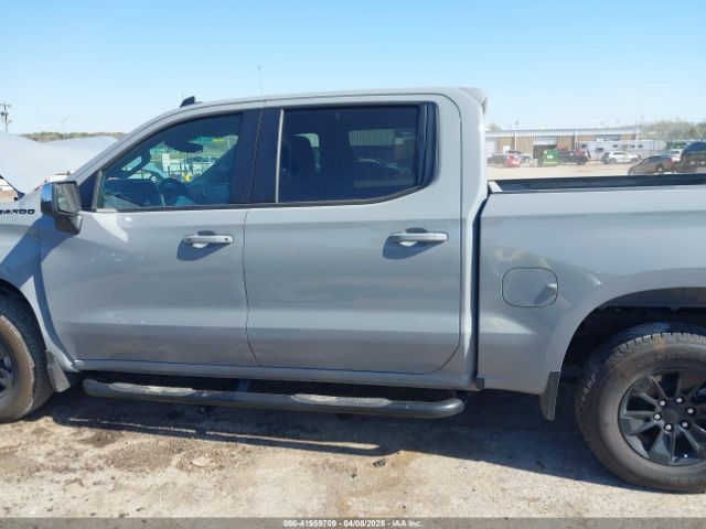 1GCPACEKXRZ217104 Chevrolet Silverado 1500 2wd  Short Bed Lt
