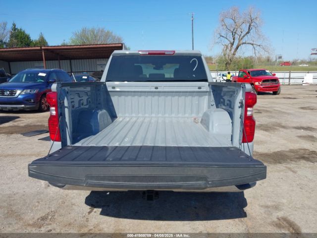 1GCPACEKXRZ217104 Chevrolet Silverado 1500 2wd  Short Bed Lt