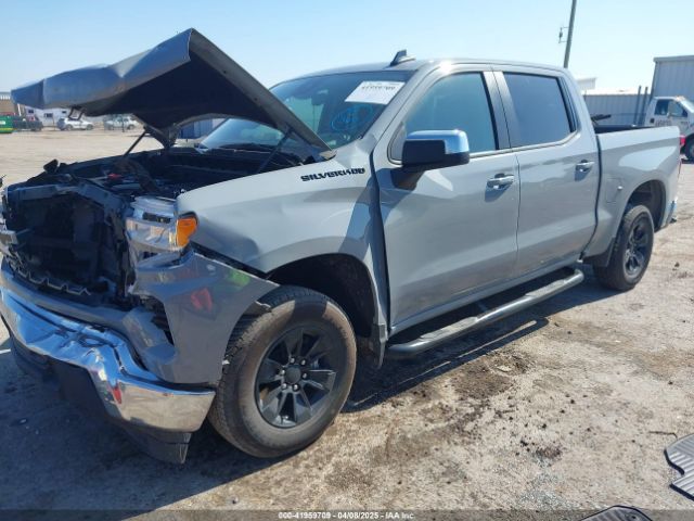 1GCPACEKXRZ217104 Chevrolet Silverado 1500 2wd  Short Bed Lt