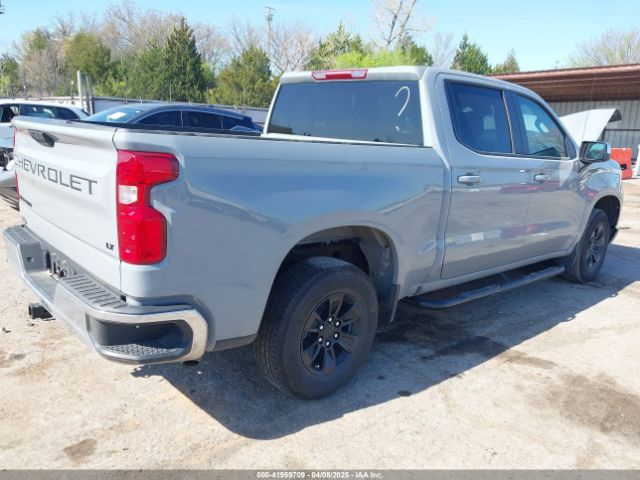 1GCPACEKXRZ217104 Chevrolet Silverado 1500 2wd  Short Bed Lt