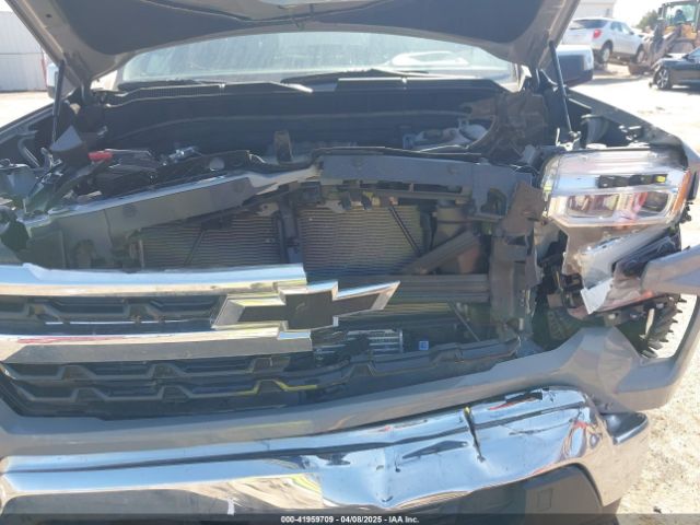 1GCPACEKXRZ217104 Chevrolet Silverado 1500 2wd  Short Bed Lt
