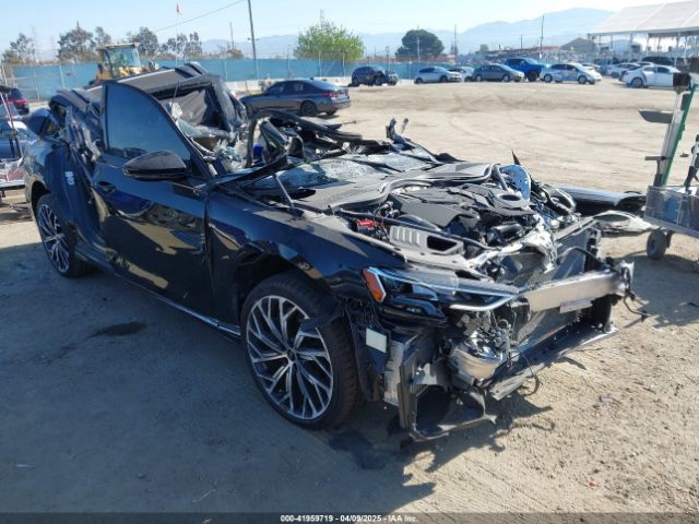 2024 AUDI A8 WAULDAF86RN005110