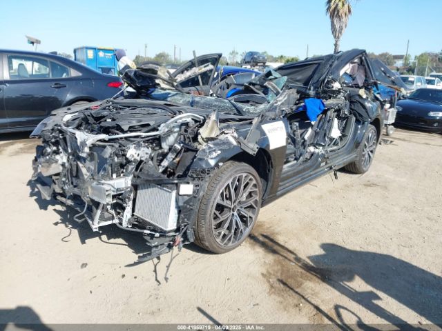 2024 AUDI A8 WAULDAF86RN005110 Photo 1