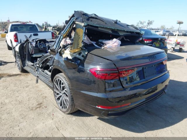 2024 AUDI A8 WAULDAF86RN005110 Photo 2