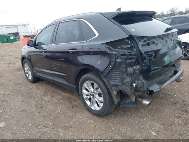 2020 FORD EDGE 2FMPK4K93LBB35550 Photo 2