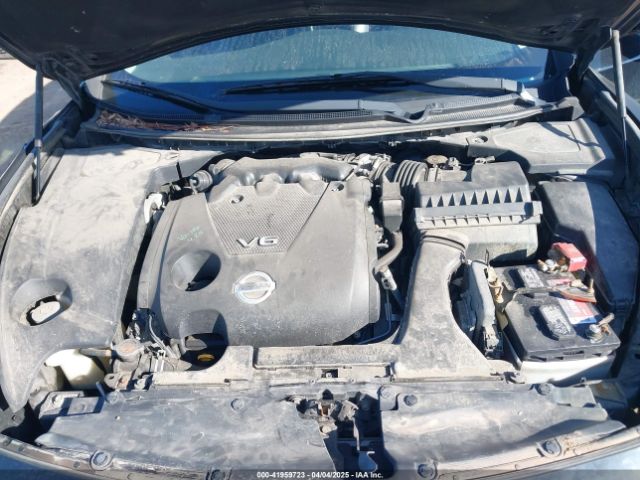 1N4AA5AP2EC431588 Nissan Maxima 3.5 S