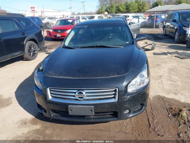 1N4AA5AP2EC431588 Nissan Maxima 3.5 S