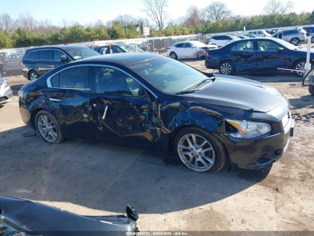 1N4AA5AP2EC431588 Nissan Maxima 3.5 S