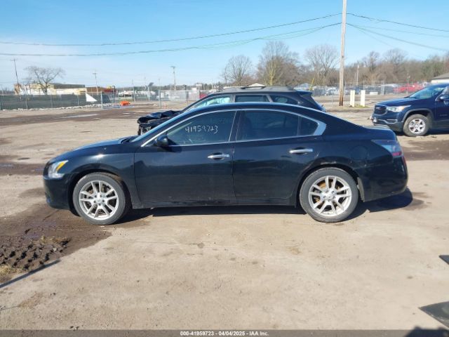 1N4AA5AP2EC431588 Nissan Maxima 3.5 S