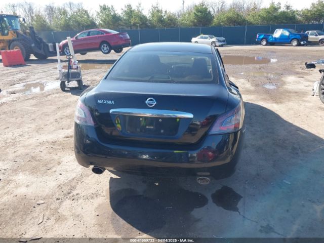 1N4AA5AP2EC431588 Nissan Maxima 3.5 S