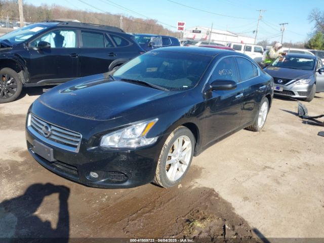 1N4AA5AP2EC431588 Nissan Maxima 3.5 S