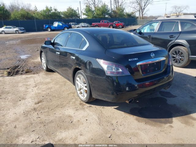 1N4AA5AP2EC431588 Nissan Maxima 3.5 S