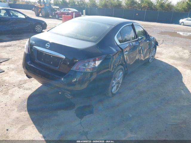 1N4AA5AP2EC431588 Nissan Maxima 3.5 S