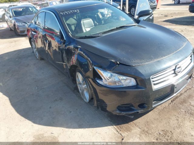 1N4AA5AP2EC431588 Nissan Maxima 3.5 S
