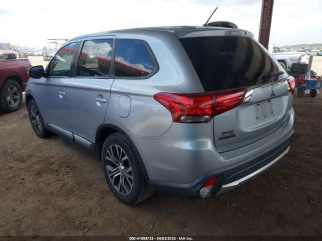 JA4AD3A31GZ004321 Mitsubishi Outlander Se
