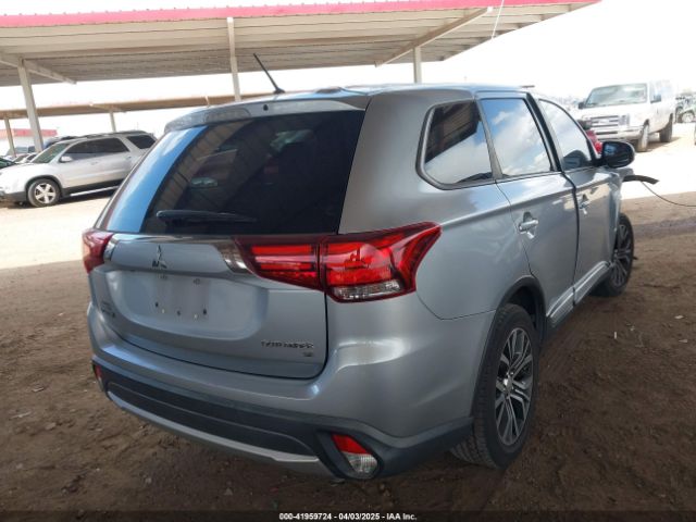 JA4AD3A31GZ004321 Mitsubishi Outlander Se