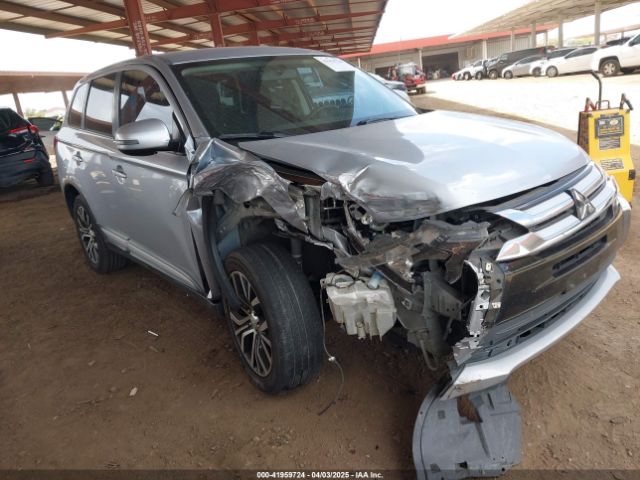 JA4AD3A31GZ004321 Mitsubishi Outlander Se