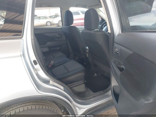 JA4AD3A31GZ004321 Mitsubishi Outlander Se