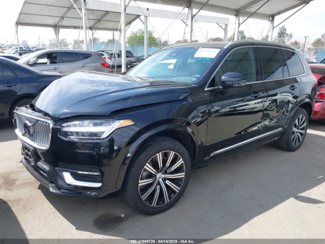 YV4L12PE8R1227836 Volvo Xc90 B5 Plus Bright Theme