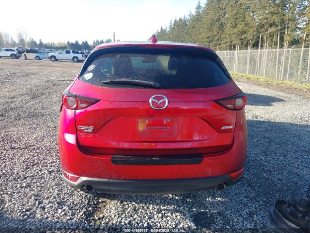 JM3KFBCM8J0472991 Mazda Cx-5 Touring