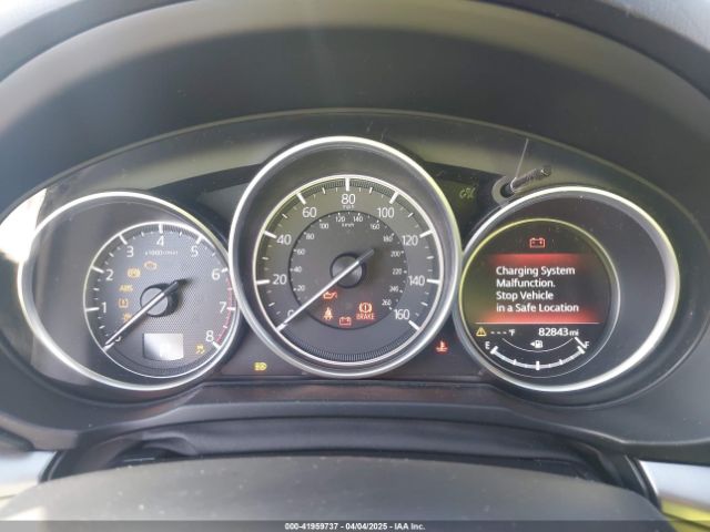 JM3KFBCM8J0472991 Mazda Cx-5 Touring