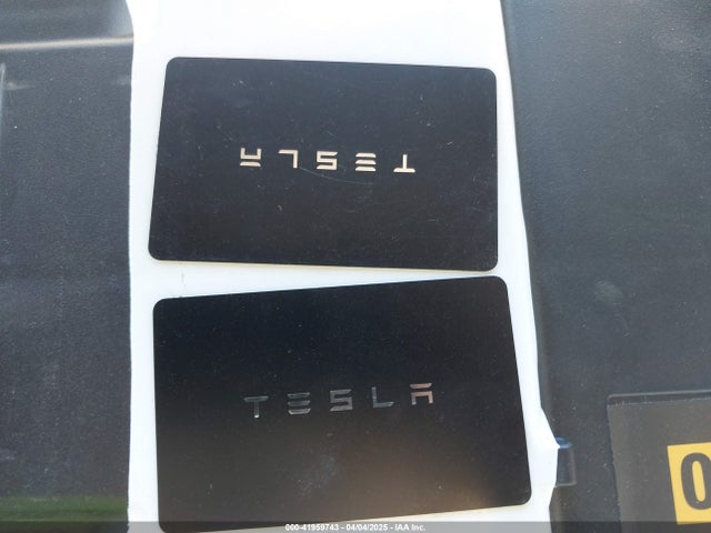 2025 TESLA MODEL 3 5YJ3E1EA4SF987552 Photo 10