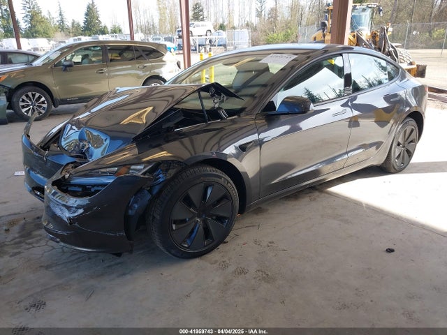 2025 TESLA MODEL 3 5YJ3E1EA4SF987552 Photo 1