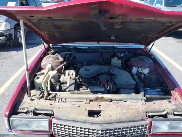 1989 CADILLAC FLEETWOOD 1G6CB1155K4358846 Photo 9