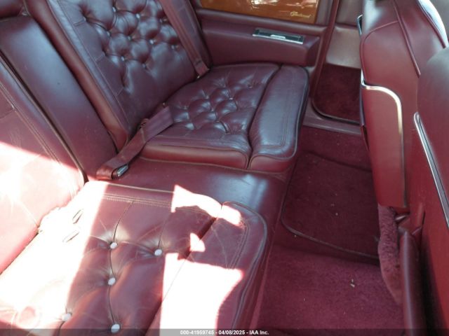 1989 CADILLAC FLEETWOOD 1G6CB1155K4358846 Photo 7