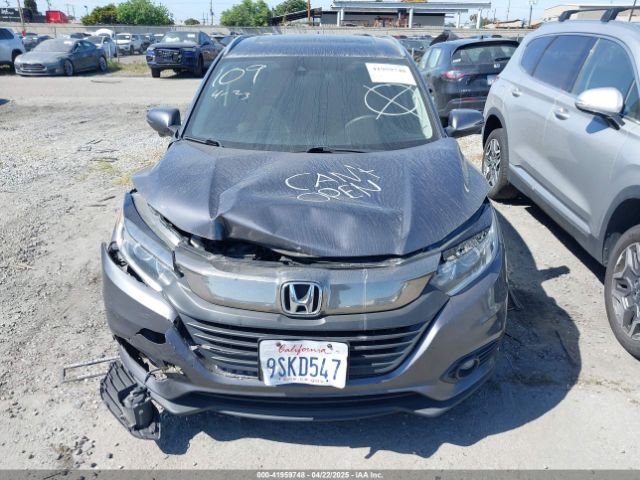 3CZRU5H57KM726974 Honda HR-V EX