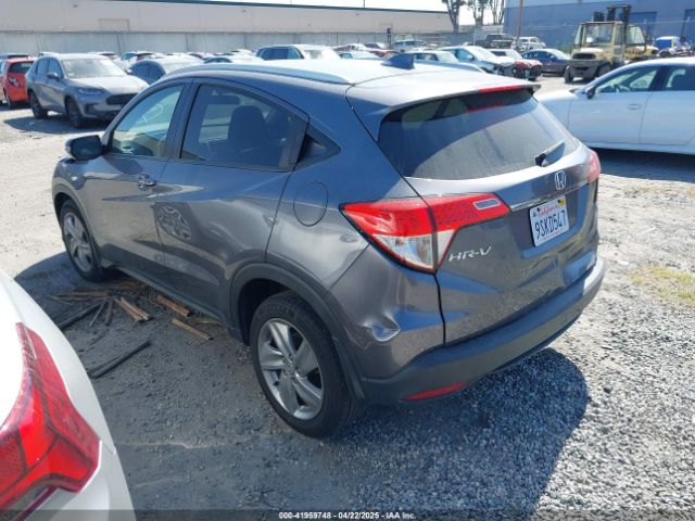 3CZRU5H57KM726974 Honda HR-V EX