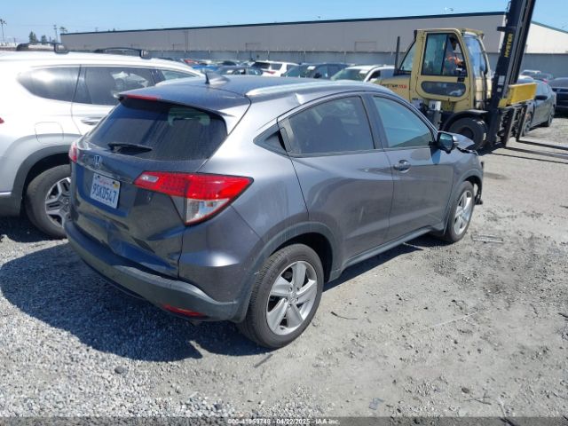 3CZRU5H57KM726974 Honda HR-V EX
