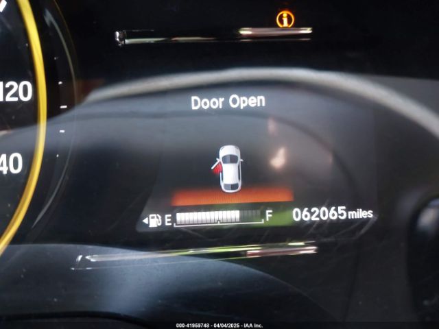 3CZRU5H57KM726974 Honda HR-V EX