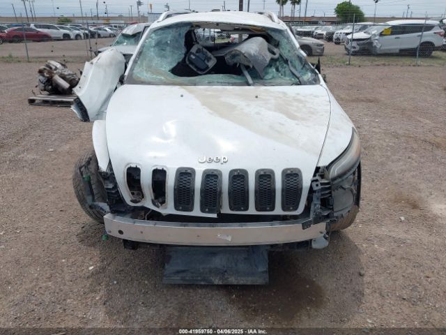 1C4PJLDB3FW579600 Jeep Cherokee Limited