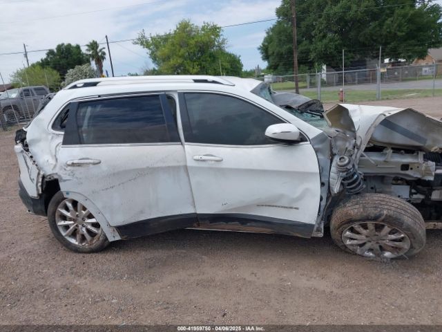 1C4PJLDB3FW579600 Jeep Cherokee Limited