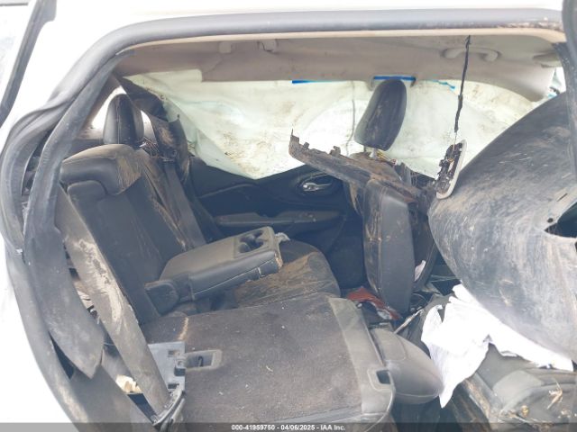1C4PJLDB3FW579600 Jeep Cherokee Limited