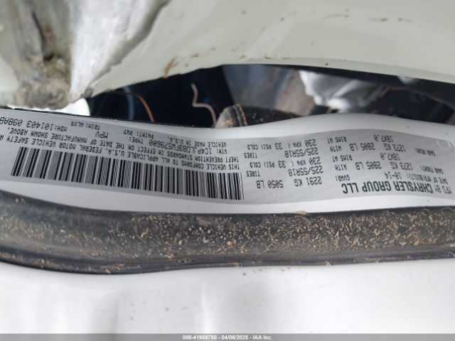 1C4PJLDB3FW579600 Jeep Cherokee Limited