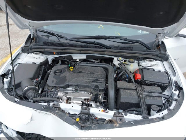1G1ZD5ST4SF128928 Chevrolet Malibu Fwd 1lt