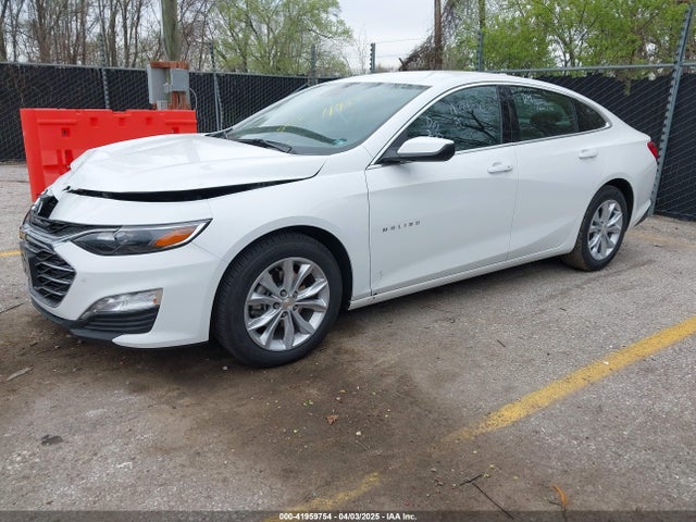 1G1ZD5ST4SF128928 Chevrolet Malibu Fwd 1lt