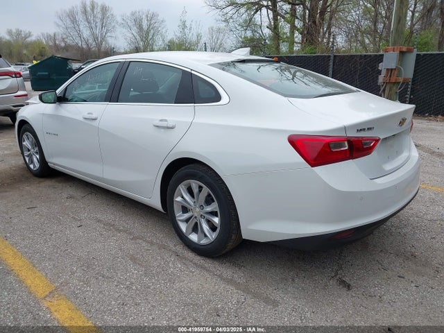 1G1ZD5ST4SF128928 Chevrolet Malibu Fwd 1lt