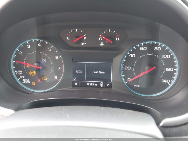 1G1ZD5ST4SF128928 Chevrolet Malibu Fwd 1lt
