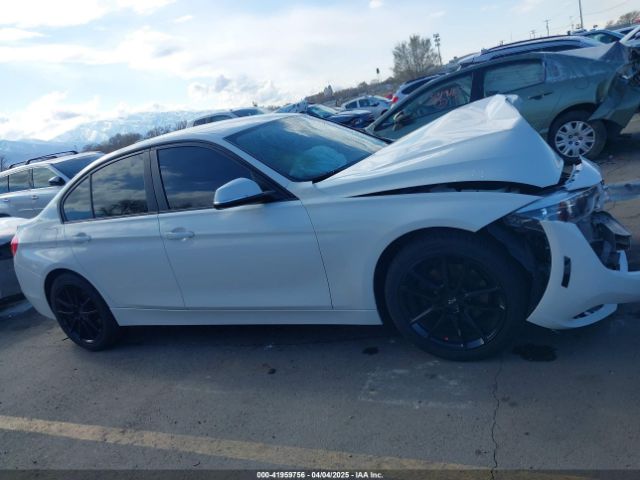 WBA8A3C59JA505164 BMW 320i Xdrive