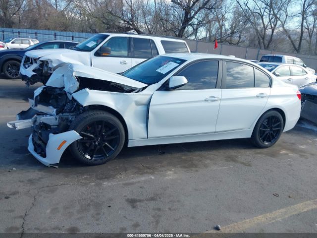 WBA8A3C59JA505164 BMW 320i Xdrive