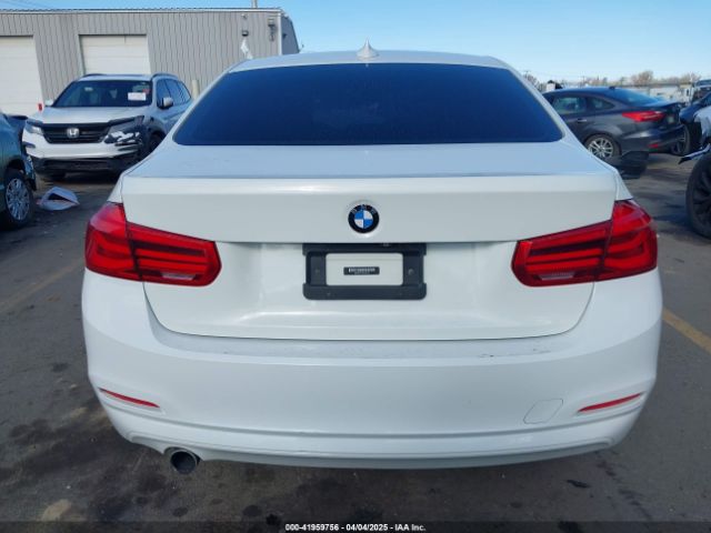 WBA8A3C59JA505164 BMW 320i Xdrive