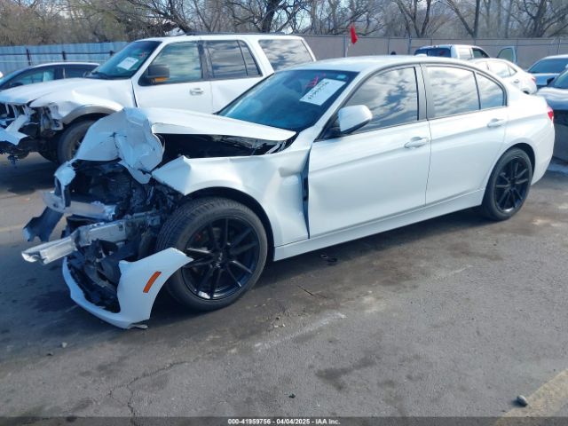 WBA8A3C59JA505164 BMW 320i Xdrive