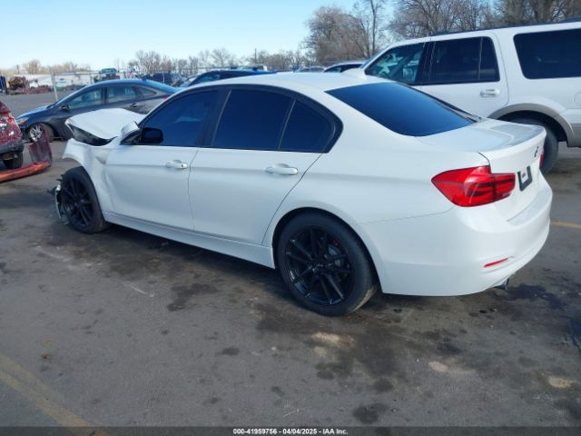WBA8A3C59JA505164 BMW 320i Xdrive