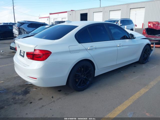 WBA8A3C59JA505164 BMW 320i Xdrive