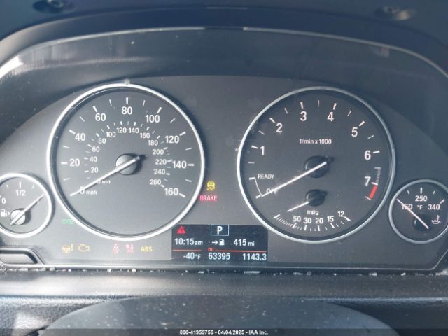 WBA8A3C59JA505164 BMW 320i Xdrive
