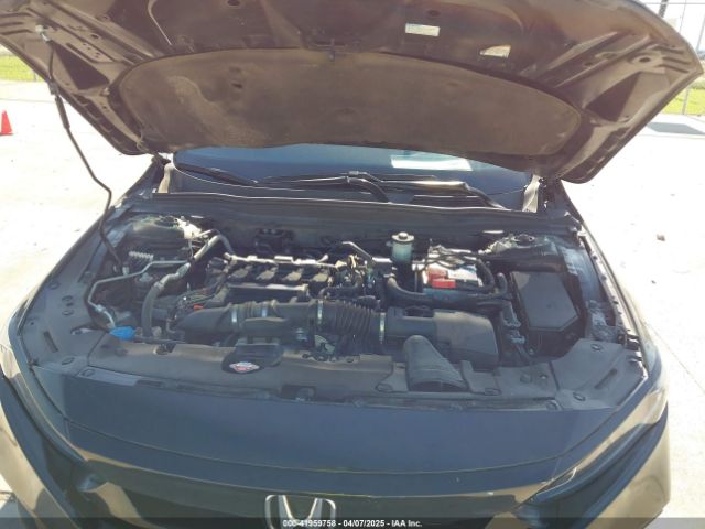 1HGCV1F36JA020546 Honda Accord Sport