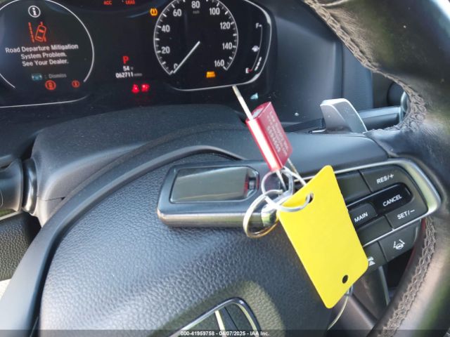 1HGCV1F36JA020546 Honda Accord Sport
